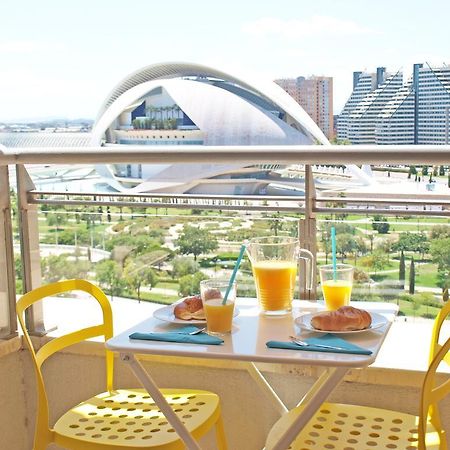 דירות ולנסיה Apartup Yellow Opera View חדר תמונה