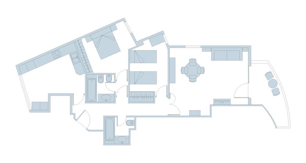 דירות ולנסיה Apartup Yellow Opera View מראה חיצוני תמונה