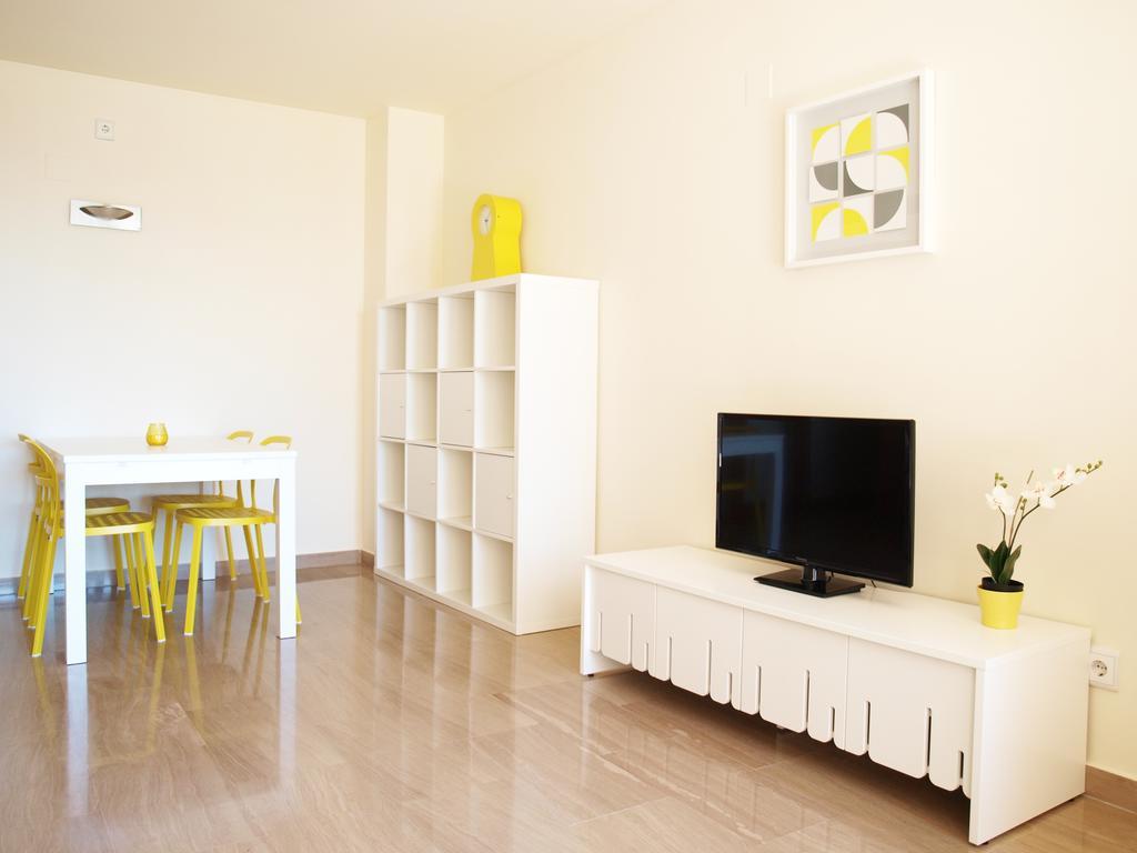 דירות ולנסיה Apartup Yellow Opera View חדר תמונה