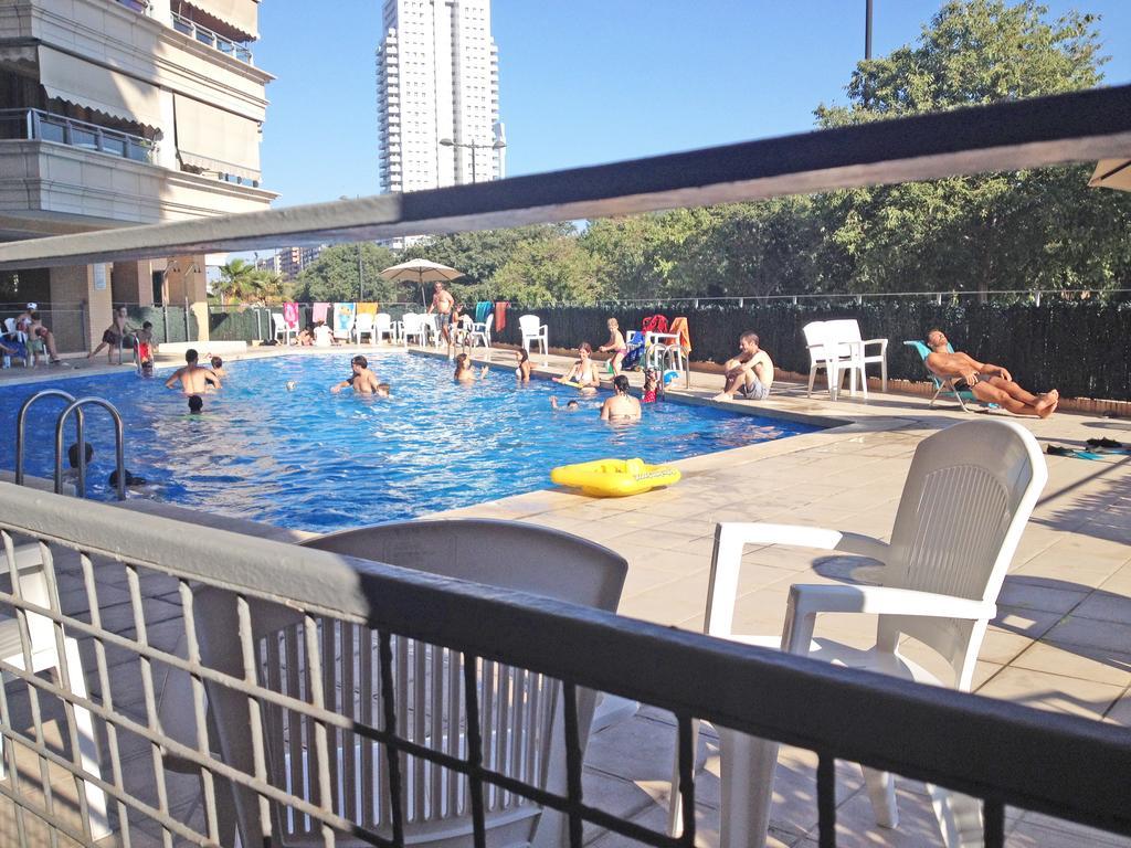 דירות ולנסיה Apartup Yellow Opera View מראה חיצוני תמונה